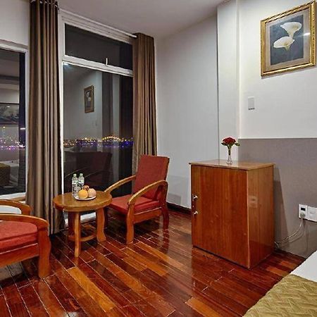 Thangnguyen Hotel Da Nang Esterno foto