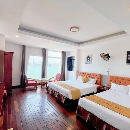 Thangnguyen Hotel Da Nang Esterno foto