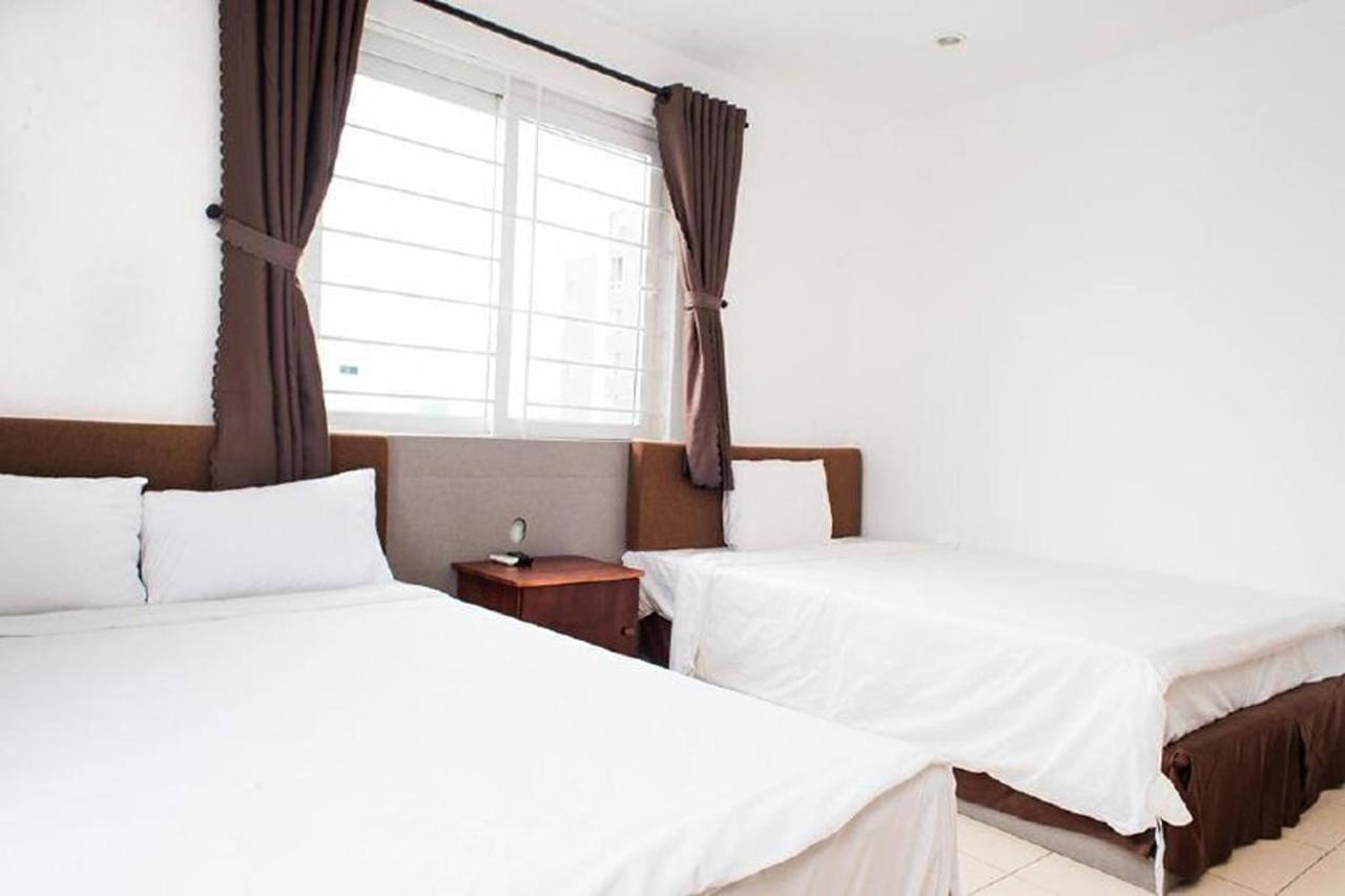 Thangnguyen Hotel Da Nang Esterno foto
