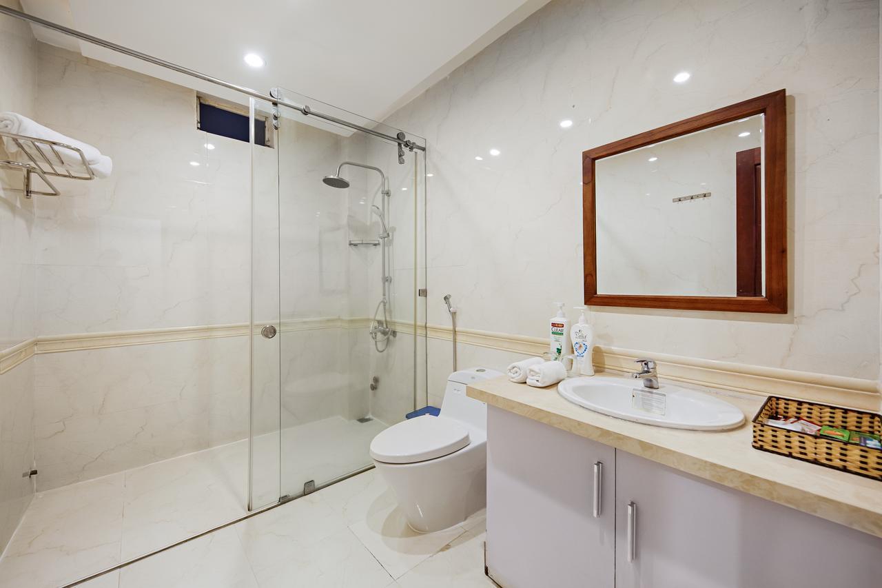 Thangnguyen Hotel Da Nang Esterno foto