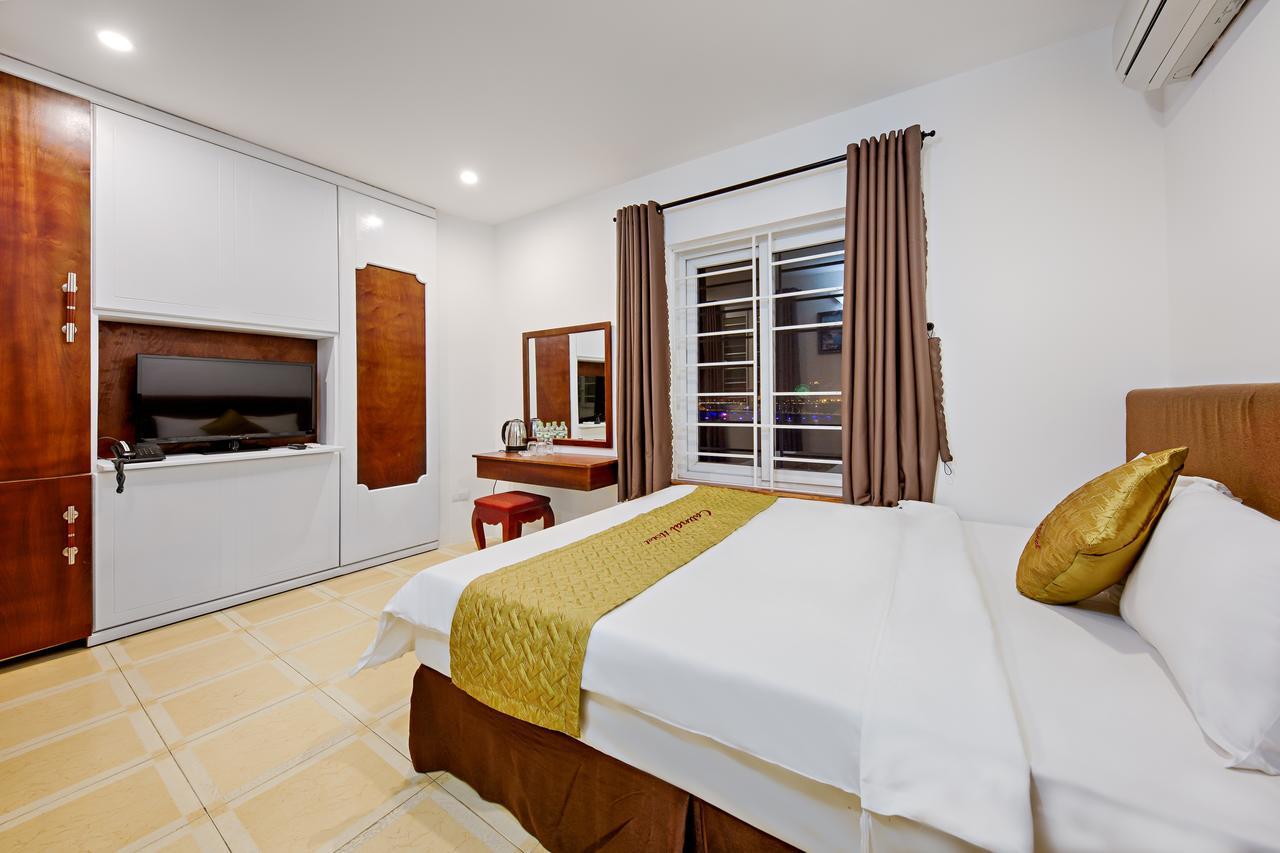 Thangnguyen Hotel Da Nang Esterno foto