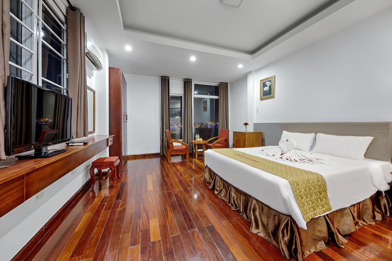 Thangnguyen Hotel Da Nang Esterno foto