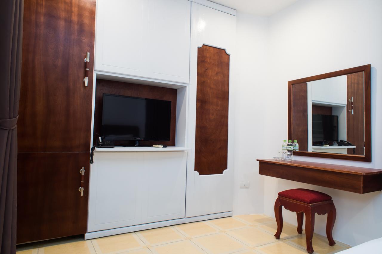 Thangnguyen Hotel Da Nang Esterno foto
