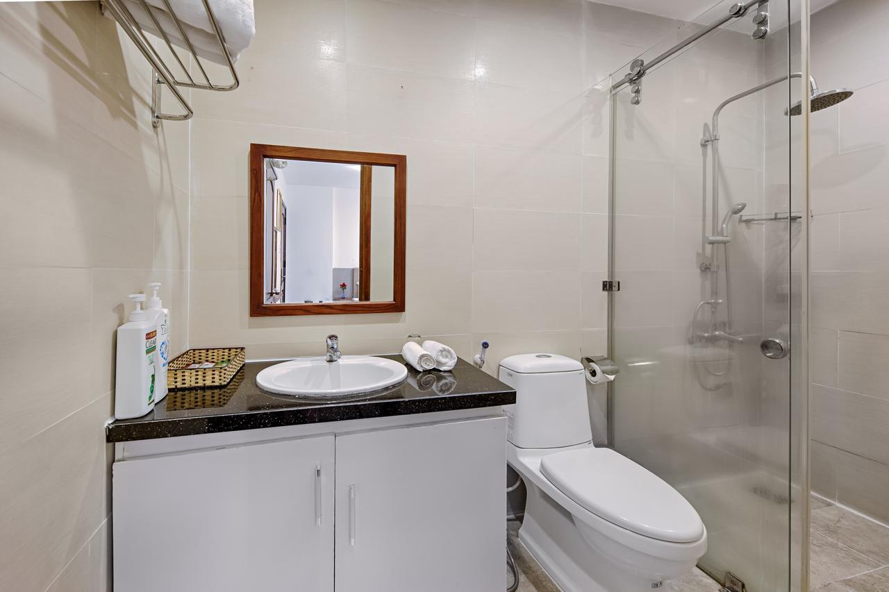 Thangnguyen Hotel Da Nang Esterno foto