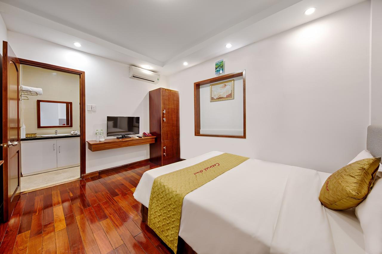 Thangnguyen Hotel Da Nang Esterno foto