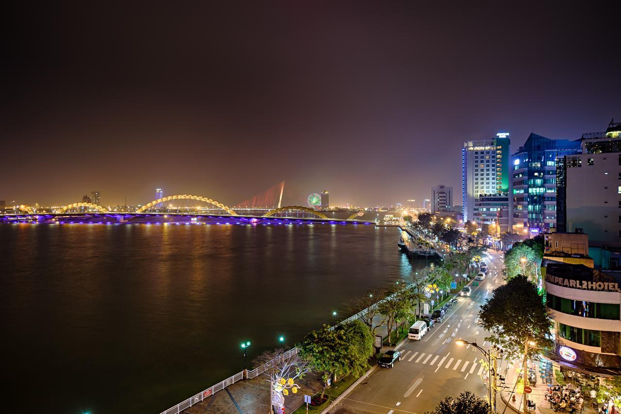 Thangnguyen Hotel Da Nang Esterno foto