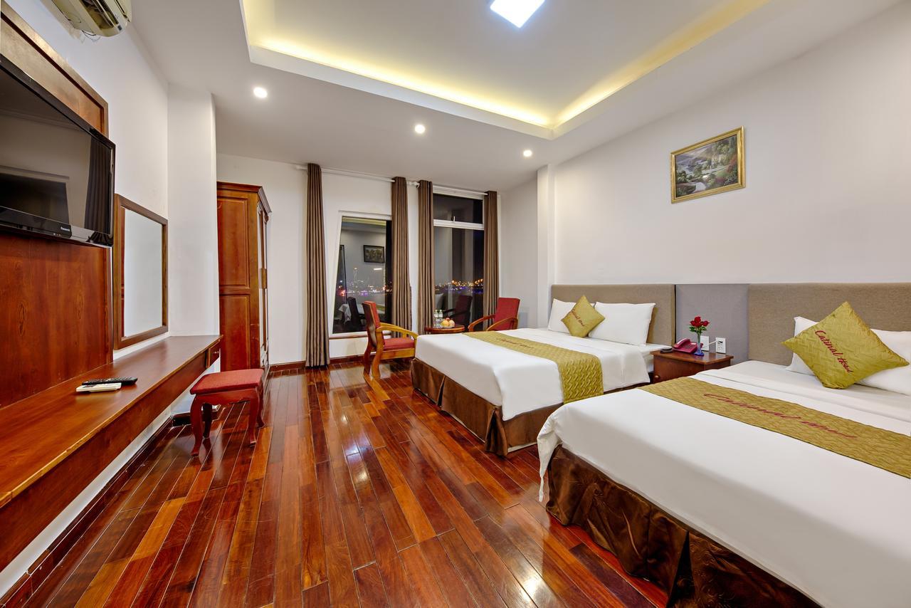 Thangnguyen Hotel Da Nang Esterno foto