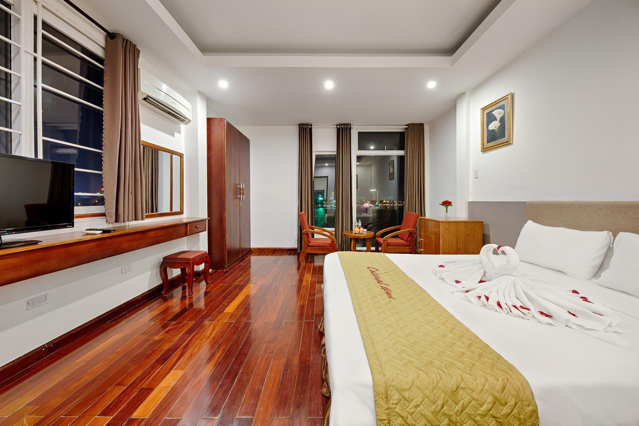 Thangnguyen Hotel Da Nang Esterno foto