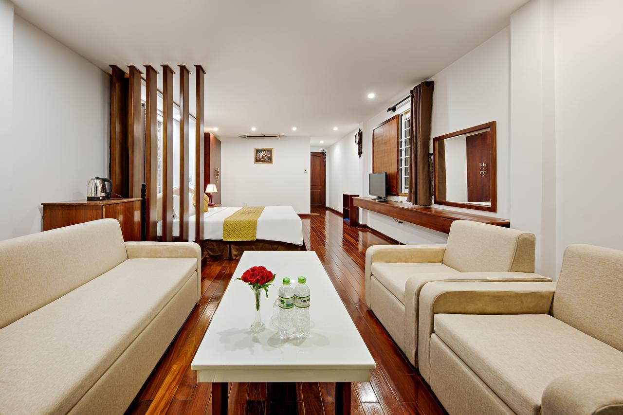 Thangnguyen Hotel Da Nang Esterno foto
