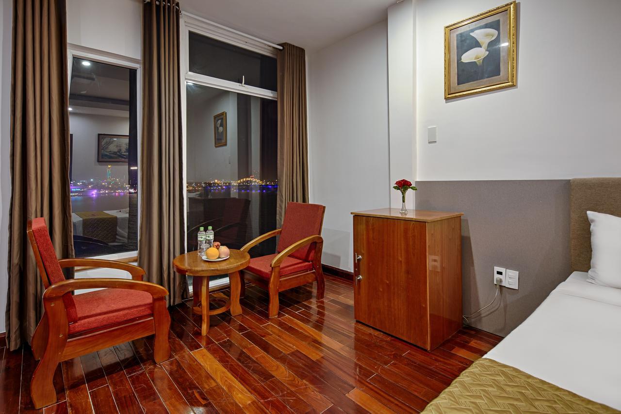 Thangnguyen Hotel Da Nang Esterno foto