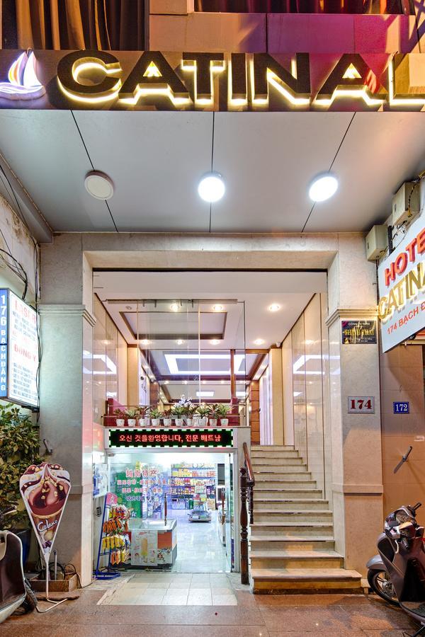 Thangnguyen Hotel Da Nang Esterno foto