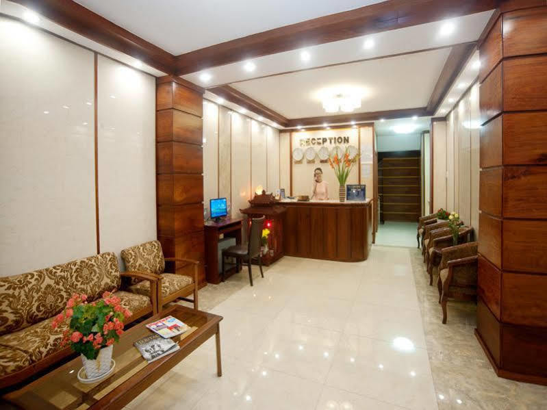 Thangnguyen Hotel Da Nang Esterno foto