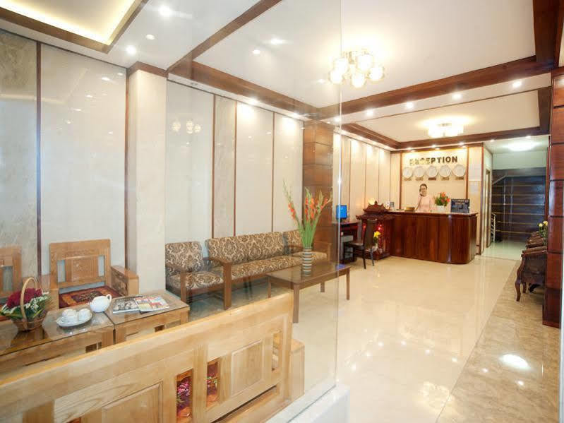 Thangnguyen Hotel Da Nang Esterno foto