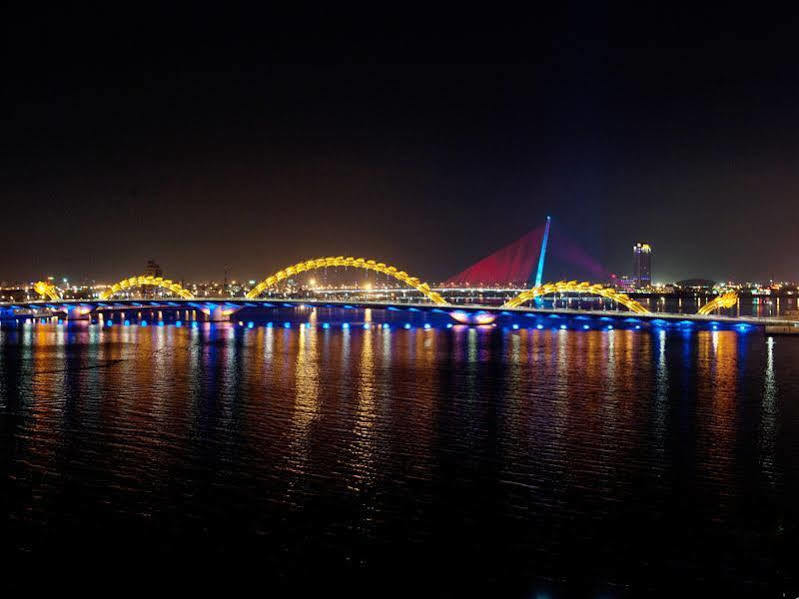 Thangnguyen Hotel Da Nang Esterno foto
