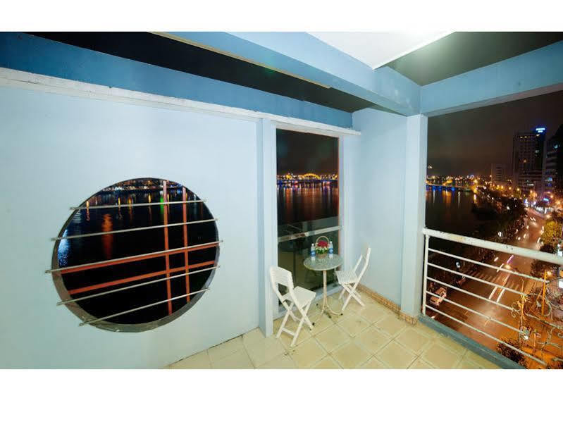 Thangnguyen Hotel Da Nang Esterno foto