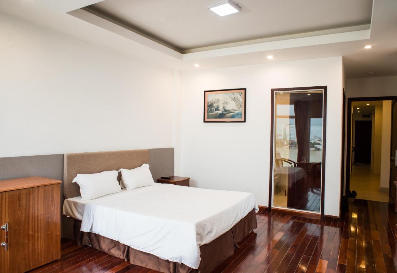 Thangnguyen Hotel Da Nang Esterno foto