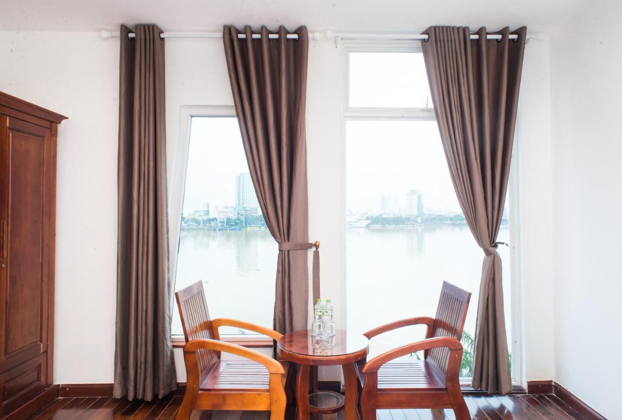 Thangnguyen Hotel Da Nang Esterno foto