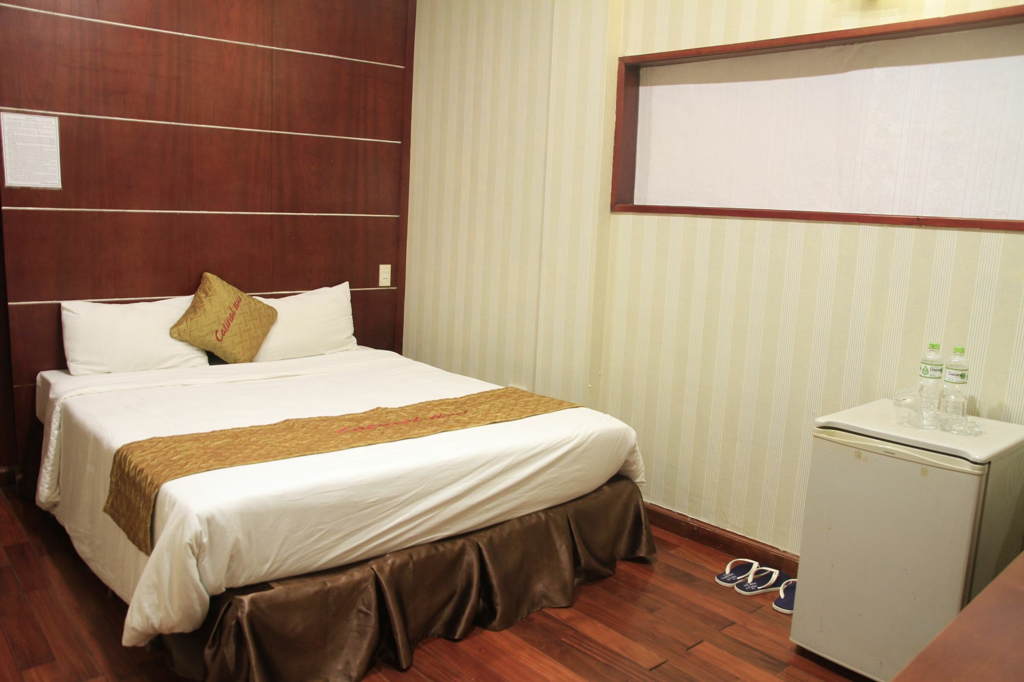 Thangnguyen Hotel Da Nang Esterno foto